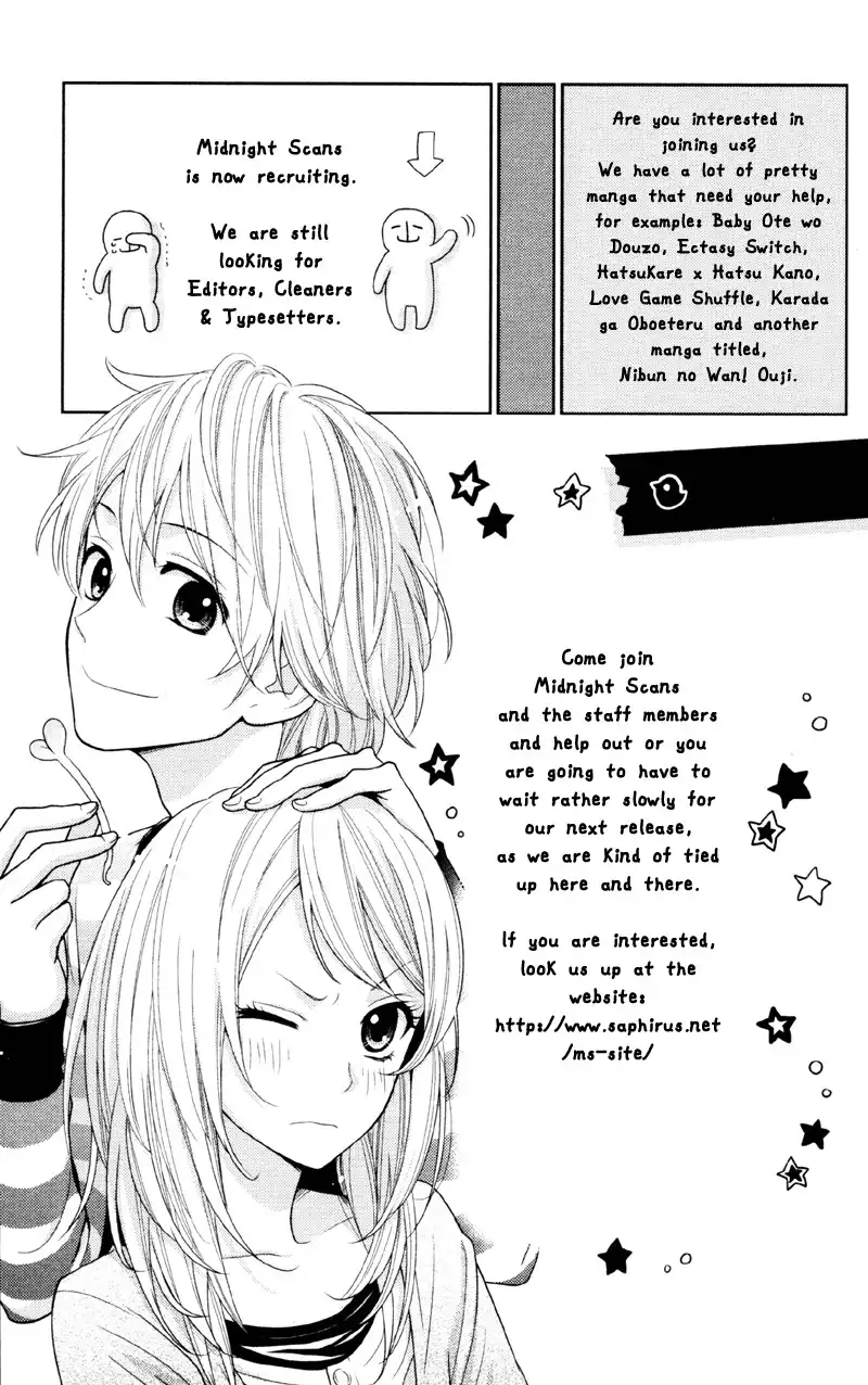 Moyashi Otoko to Tane Shoujo Chapter 4 48